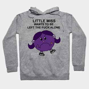 Little Miss Attitude. Hoodie